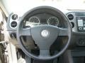 Alpine Grey Metallic - Tiguan S Photo No. 13