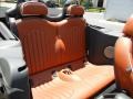 Lounge Redwood Rear Seat Photo for 2008 Mini Cooper #66794334