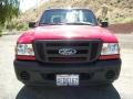 Torch Red - Ranger XL Regular Cab Photo No. 6