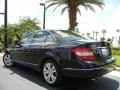 2008 Obsidian Black Metallic Mercedes-Benz C 300 Sport  photo #8