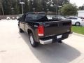 2012 Onyx Black GMC Sierra 1500 SLE Extended Cab 4x4  photo #3