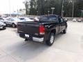 2012 Onyx Black GMC Sierra 1500 SLE Extended Cab 4x4  photo #5