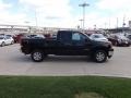 2012 Onyx Black GMC Sierra 1500 SLE Extended Cab 4x4  photo #6