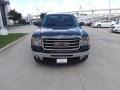 2012 Onyx Black GMC Sierra 1500 SLE Extended Cab 4x4  photo #8