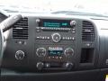 2012 Onyx Black GMC Sierra 1500 SLE Extended Cab 4x4  photo #9