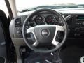 2012 Onyx Black GMC Sierra 1500 SLE Extended Cab 4x4  photo #10