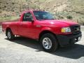 Torch Red - Ranger XL Regular Cab Photo No. 29