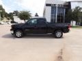 2012 Onyx Black GMC Sierra 1500 SLE Extended Cab 4x4  photo #2