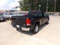 2012 Onyx Black GMC Sierra 1500 SLE Extended Cab 4x4  photo #5