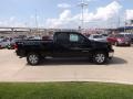 2012 Onyx Black GMC Sierra 1500 SLE Extended Cab 4x4  photo #6