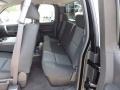 2012 Onyx Black GMC Sierra 1500 SLE Extended Cab 4x4  photo #15