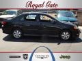 2006 Black Sand Pearl Toyota Corolla S  photo #1
