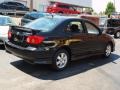 2006 Black Sand Pearl Toyota Corolla S  photo #3