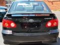 2006 Black Sand Pearl Toyota Corolla S  photo #6
