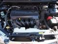 2006 Black Sand Pearl Toyota Corolla S  photo #7