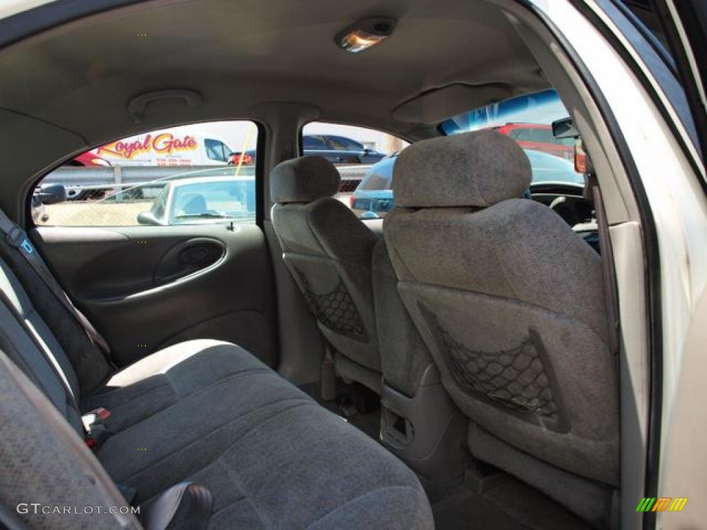 1996 Sable GS Sedan - Vibrant White / Gray photo #7
