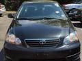 2006 Black Sand Pearl Toyota Corolla S  photo #8