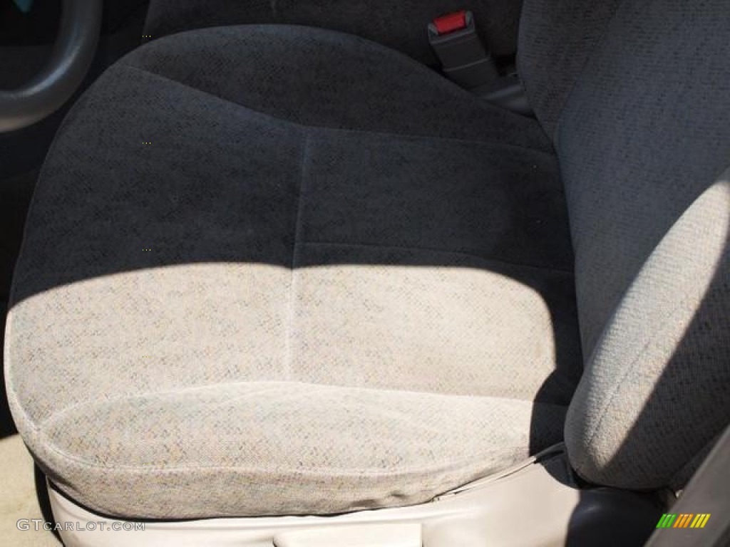 1996 Sable GS Sedan - Vibrant White / Gray photo #13