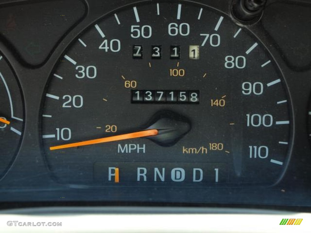 1996 Sable GS Sedan - Vibrant White / Gray photo #14