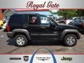2004 Black Clearcoat Jeep Liberty Sport 4x4  photo #1