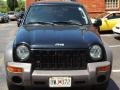 2004 Black Clearcoat Jeep Liberty Sport 4x4  photo #7