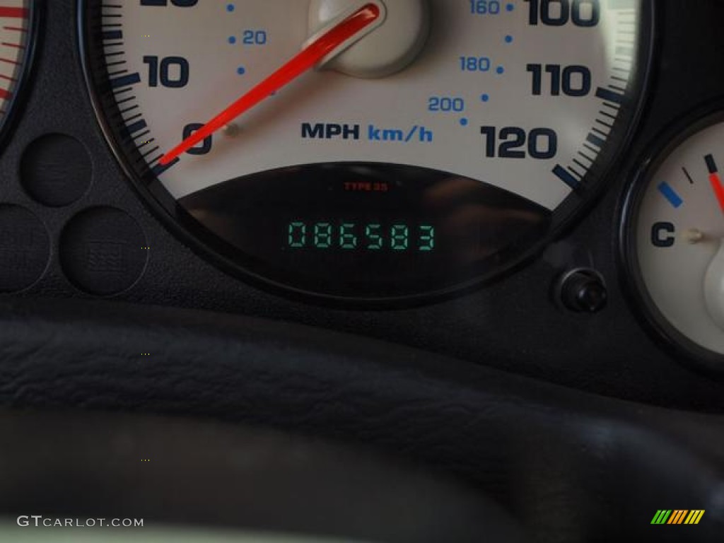 2004 Liberty Sport 4x4 - Black Clearcoat / Dark Slate Gray photo #15