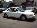 1996 Vibrant White Mercury Sable GS Sedan  photo #2