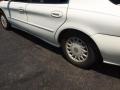 Vibrant White - Sable GS Sedan Photo No. 4