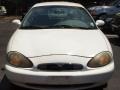 Vibrant White - Sable GS Sedan Photo No. 6