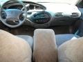 1996 Vibrant White Mercury Sable GS Sedan  photo #8