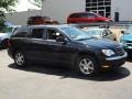 2007 Brilliant Black Chrysler Pacifica Touring  photo #2