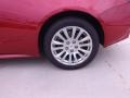 Crystal Red Tintcoat - CTS Coupe Photo No. 18