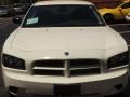 2007 Stone White Dodge Charger   photo #8