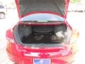 2011 San Marino Red Honda Accord EX-L V6 Coupe  photo #10