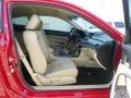 2011 San Marino Red Honda Accord EX-L V6 Coupe  photo #16