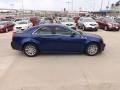 2012 Opulent Blue Metallic Cadillac CTS 3.0 Sedan  photo #6