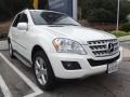 Arctic White - ML 350 4Matic Photo No. 1