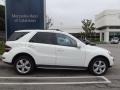 Arctic White - ML 350 4Matic Photo No. 3