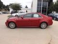 Crystal Red Tintcoat - CTS 3.0 Sedan Photo No. 2
