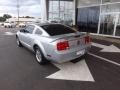 2005 Satin Silver Metallic Ford Mustang V6 Deluxe Coupe  photo #3