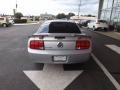 2005 Satin Silver Metallic Ford Mustang V6 Deluxe Coupe  photo #4