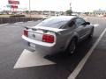 2005 Satin Silver Metallic Ford Mustang V6 Deluxe Coupe  photo #5