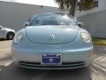 Aquarius Blue - New Beetle GL Convertible Photo No. 2