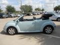  2005 New Beetle GL Convertible Aquarius Blue