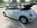 Aquarius Blue - New Beetle GL Convertible Photo No. 5