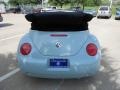 Aquarius Blue - New Beetle GL Convertible Photo No. 6