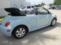 Aquarius Blue - New Beetle GL Convertible Photo No. 7