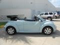  2005 New Beetle GL Convertible Aquarius Blue