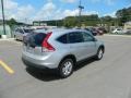 Alabaster Silver Metallic - CR-V EX-L Photo No. 5