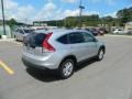 2012 Alabaster Silver Metallic Honda CR-V EX-L  photo #5